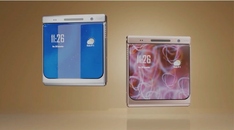 Samsung Ketar-Ketir! Lihat HP Nokia Flip Terbaru - Inilah Nokia Flip Pro 5G