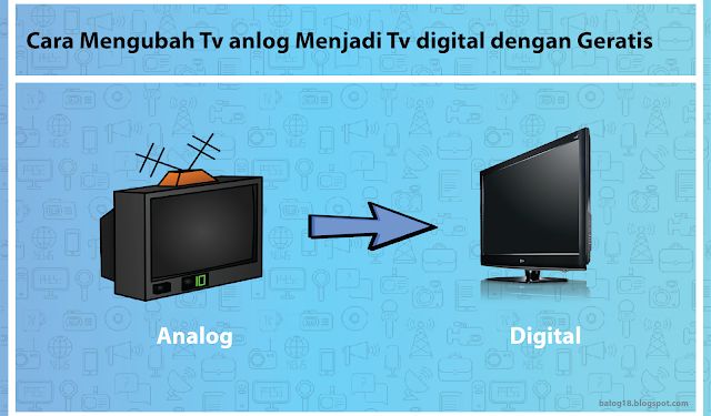 TV Digital/Kompasiana.com