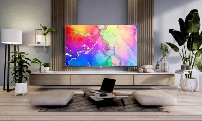 TV Pintar Toshiba/Gadgetren