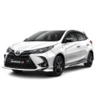 Toyota New Yaris GR Sport/Tokopedia
