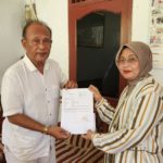 Mantan Ketua DPRD Kota Cirebon, Afiati resmi menyatakan mundur dari Gerindra