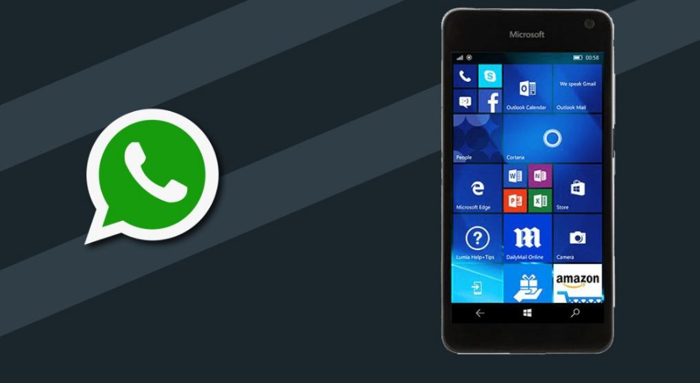 Foto: windows latest/ Whatsapp Nokia Lumia