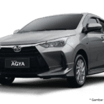 FOTO: Auto200/Toyota Agya