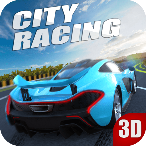 city car racing 3d/Google Play
