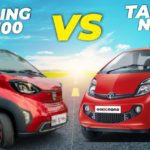 City Car Mini Viral! Tata Nano atau Wuling E100? Mobil Mini Murah