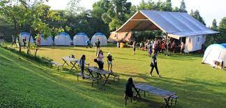 Rekomendasi Camping Ground Sukabumi