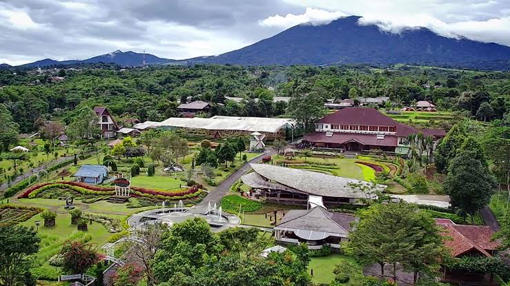 Paket Komplit!! Camping Hulu Cai, Wisata Populer di Bogor