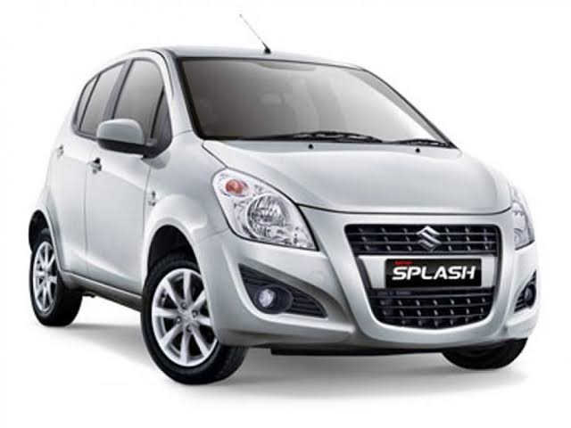City Car Suzuki Splash, Harga Bekas Mulai dari Rp 80 Juta-an!