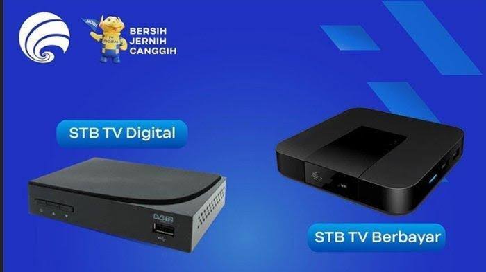 Beda! STB TV Digital & Android Box TV, Jangan Sampai Salah Beli!