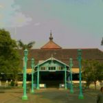 Foto: Wikipedia/Masjid agung Surakarta.