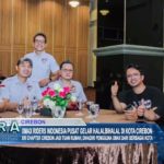 Xmax Riders Indonesia Pusat Gelar Halalbihalal Di Kota Cirebon