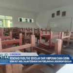 Renovasi Fasilitas Sekolah Dari Himpunan Dana Siswa