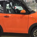 Lagi Viral! Mobil City Car Mini Roda 4 250cc - Harganya Murah Banget