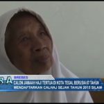 Calon Jamaah Haji Tertua Di Kota Tegal Berusia 87 Tahun