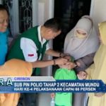 Sub PIN Polio Tahap 2 Kecamatan Mundu
