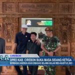 DPRD Kab. Cirebon Buka Masa Sidang Ketiga