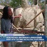 Patung Paksi Naga Liman Dibangun Di Lapangan Kebumen