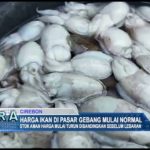 Harga Ikan di Pasar Gebang Mulai Normal