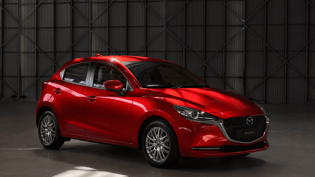 Mazda City Car Mobil Idaman Anak Muda Banget, Tampilan Sporty dan Spesifikasi Canggih!