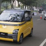 Mobil city car/mediaindonesia.com