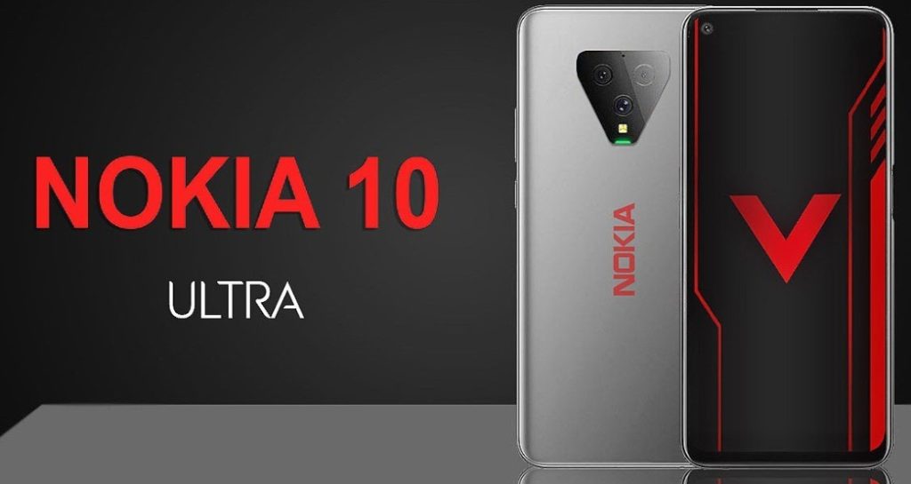 Nokia 10 max/ iPrice