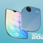Nokia 7600 2020 at instagram