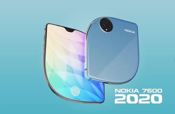 Nokia 7600 2020 at instagram