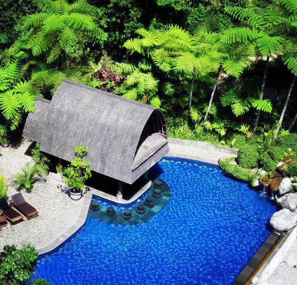 Foto: instagram/@sangria_resortspa/ Resort Lembang