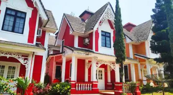 Villa Murah di Puncak - Rekomended Buat Kamu