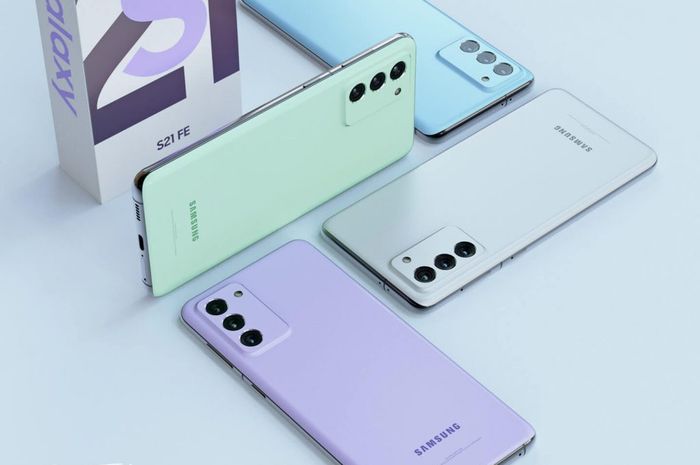 Samsung S21 FE Harga dan Spesifikasi Lengkapnya