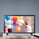 Smart tv LG/ ilustrasi