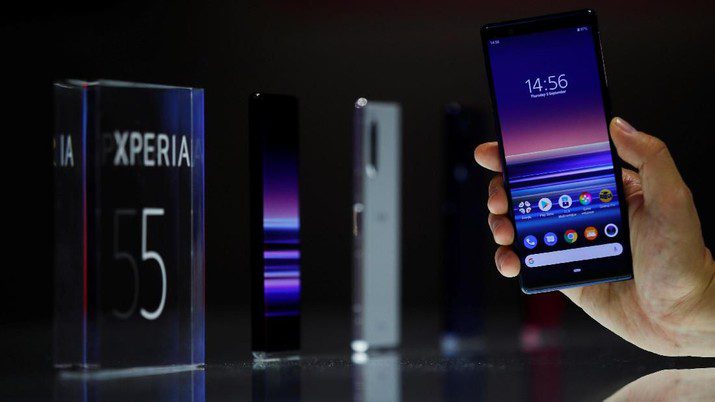 Spesifikasi Lengkap Sony Xperia 5 - Harga Baru & Bekas
