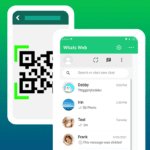 whatsapp web scan/Google Play