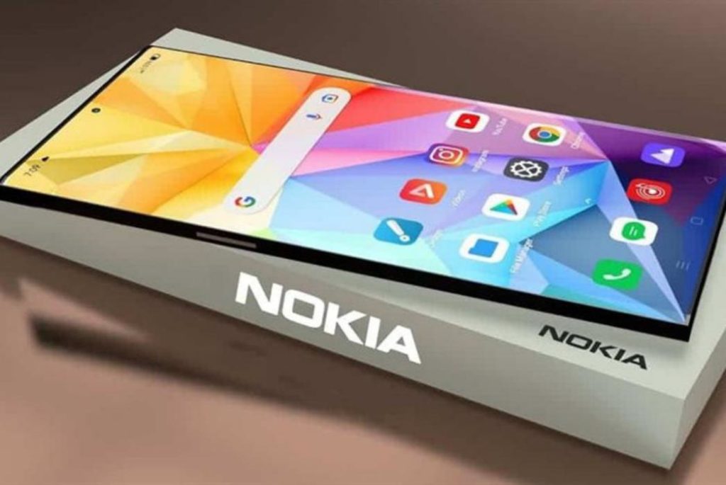 HP Murah Terbaru Nokia Edge 2022 GSMArena,Tahan Air dan Kameranya Besar