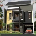 Rekomendasi Desain Rumah Minimalis 2 Lantai Berasa Dihotel Bintang 5