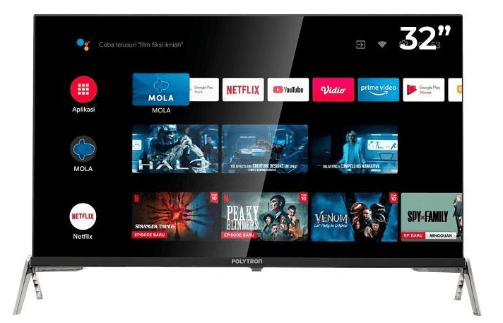 Rekomendasi 32 Inch Android TV Terbaik untuk Hiburan di Rumah
