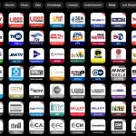 Daftar channel TV Digital/Suara Merdeka