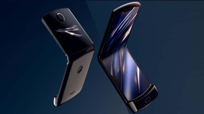 Ponsel Motorola Razl Siap Meluncurkan Akhir 2022 dengan Performa Baru