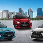 WHOOSH! 3 City Car Brand Toyota Incaran Para Sosialita - Mobil Dengan Eksterior Paling Leluasa?!!