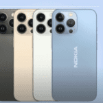 Nokia edge 2022 second / Sumber: E Channel Indonesia