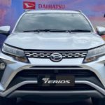Daihatsu Terios Facelift 2023