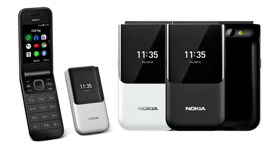 Biar Jadul Tapi Mantul! Nokia Flip Dual SIM Punya Spek Canggih Harga 1 Jutaan