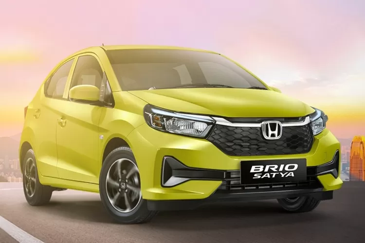 Honda Brio Terbaru 2023/Ayo Semarang
