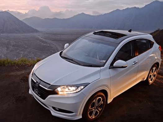 Honda HR-V Sunroof Prestige Jadi Mobil Idaman yang Elegan