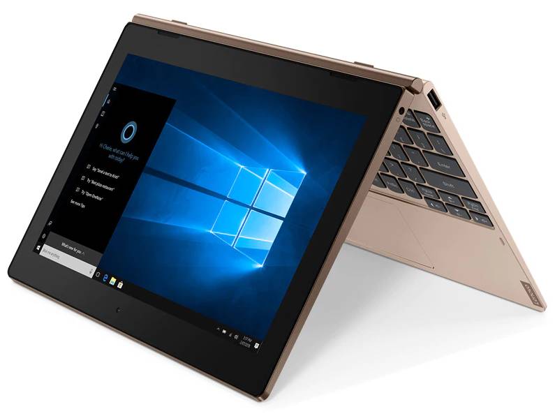 Foto: laptop murah berkualitas di bawah 5 juta (Lenovo IdeaPad Slim D330 Flex)/Bhinneka.