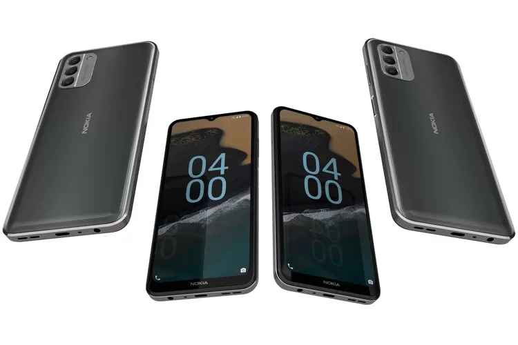 Mau Tau Hp Nokia 5G Terbaik di Tahun 2022? Ini Loh Nokia G400 5G yang Punya Spek Cakep!