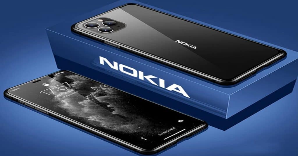 Bikin Geleng-geleng Kepala! Spesifikasi Nokia Edge 2020 yang Setara iPhone! Keren Bangettt