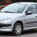 Foto: mobil kecil mewah dan murah (Peugeot 206)/wikipedia.