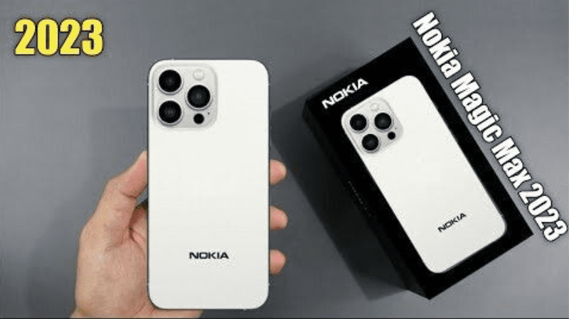 Fantastic! Nokia Magic Max 2023 Speknya Bisa Nendang Iphone? Bekali 144 MP Kamera Utama!