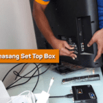 Cara Memasang Set Top Box TV Digital Dengan Baik dan Benar! Dijamin Semua Siaran Lancar Jaya..